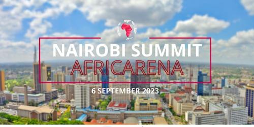 AfricArena Nairobi Summit 2023