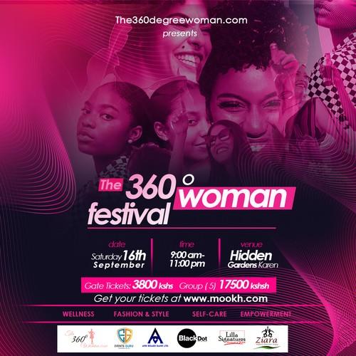 The 360 Degree Woman Festival