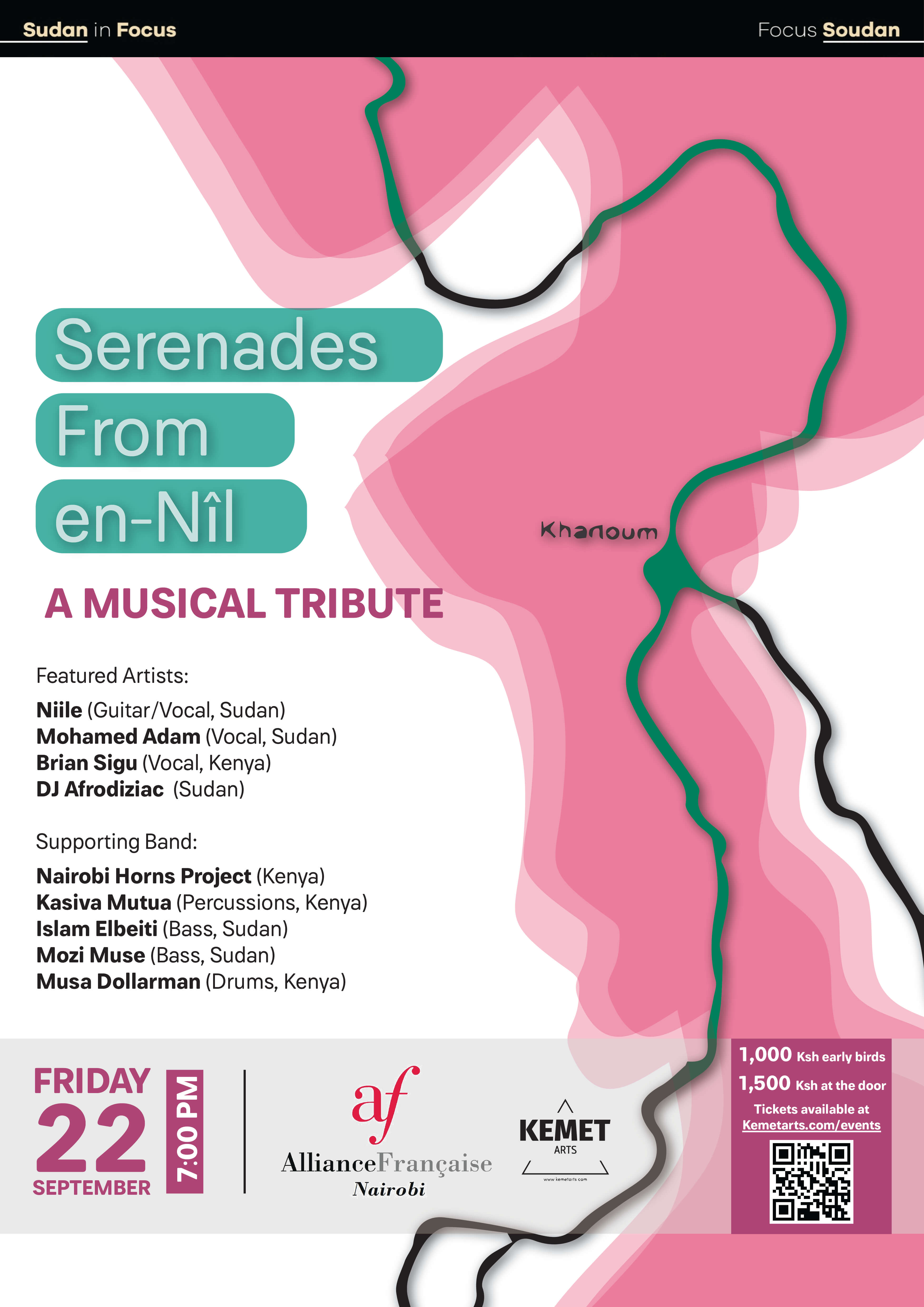 Serenades from en-Nil: A Musical Tribute