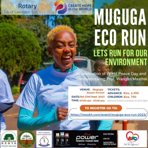 Muguga Eco Run 2023