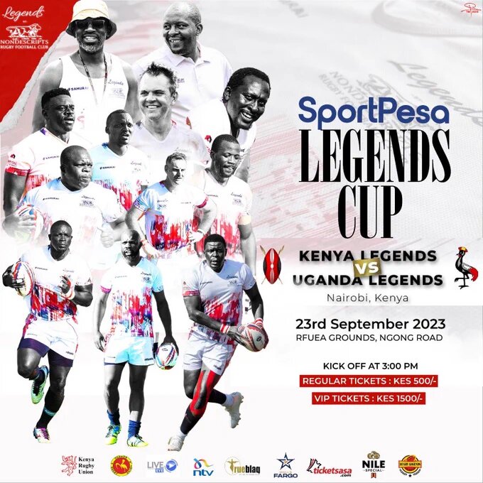 SportPesa Legends Cup