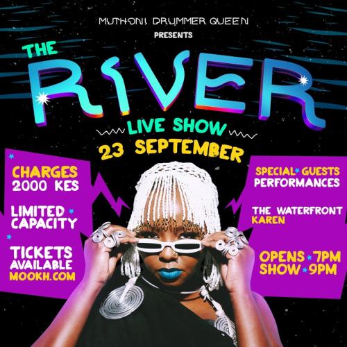 The River Live Show