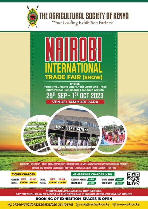 Nairobi International Trade Fair