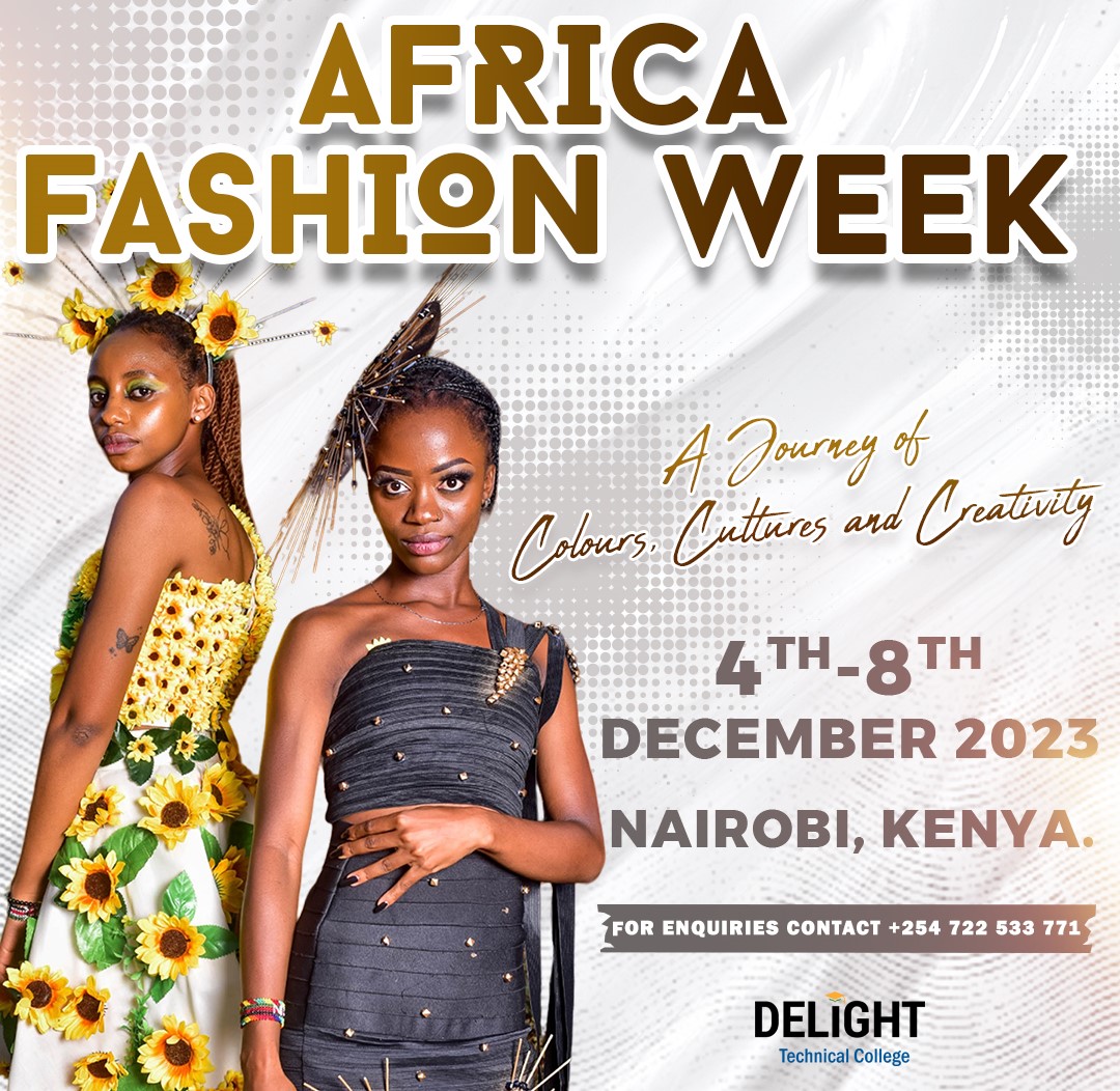 The Africa Fashion Week