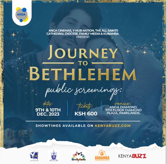Journey To Bethlehem - Public Show