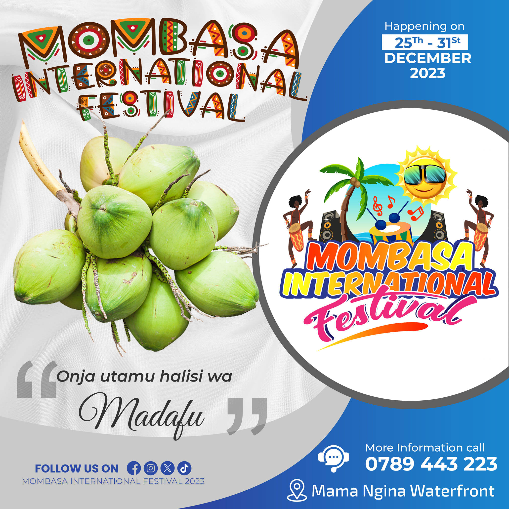 Mombasa International Christmas Festival 