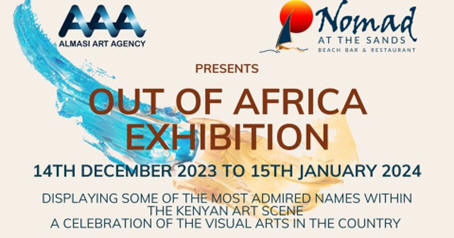 Out Of Africa Exhibition