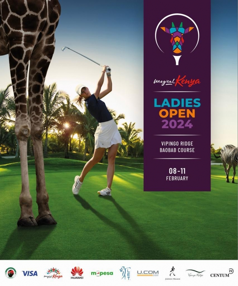Magical Kenya Ladies Open 2024