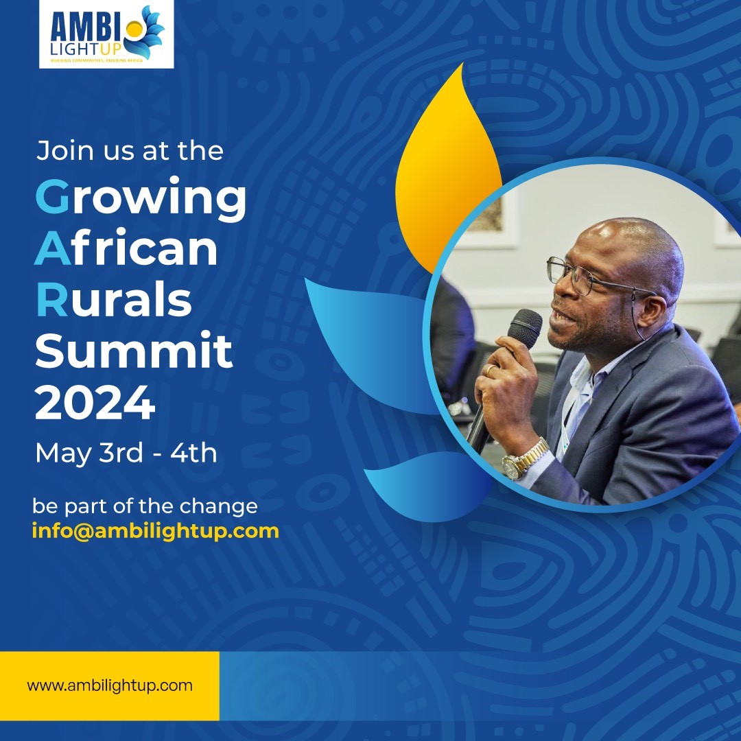 Growing African Rurals Summit