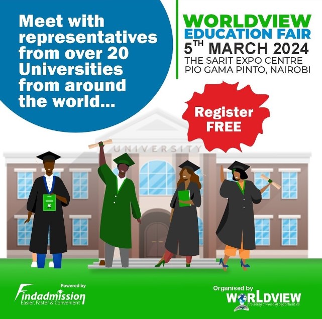 Worldview Education Fair