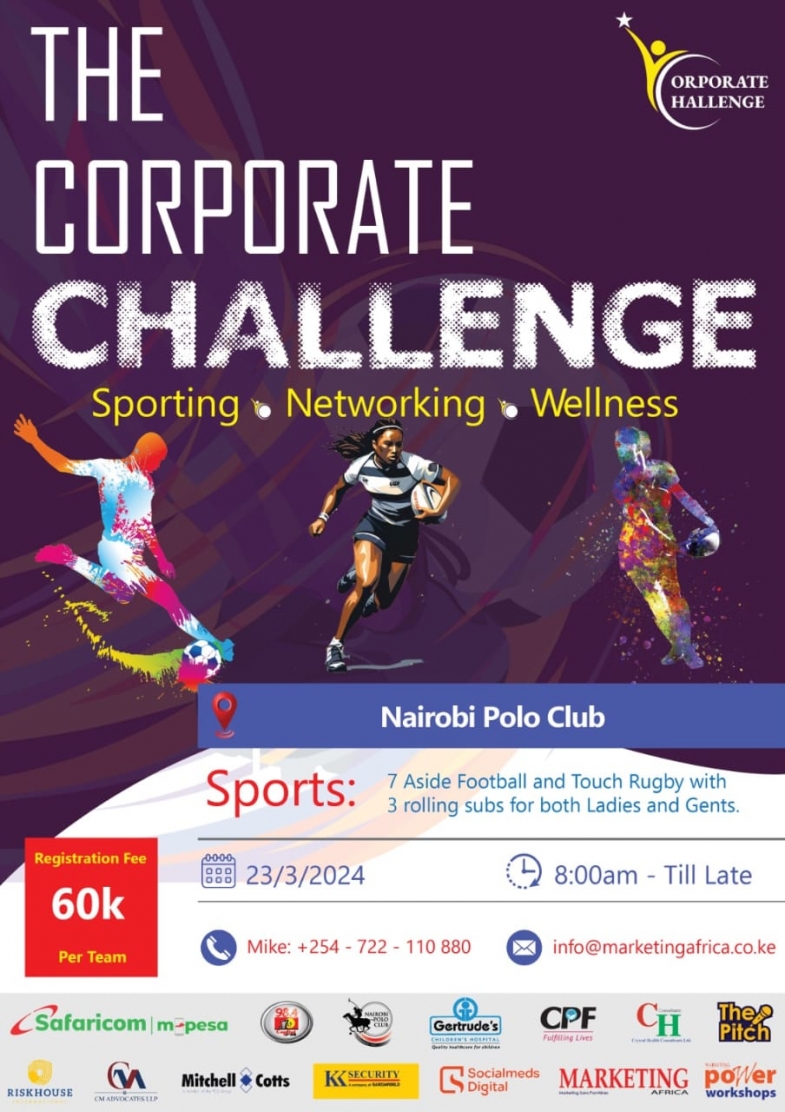 The Corporate Challenge