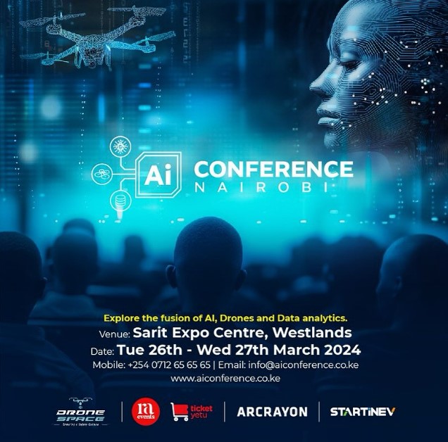 AI Conference Nairobi