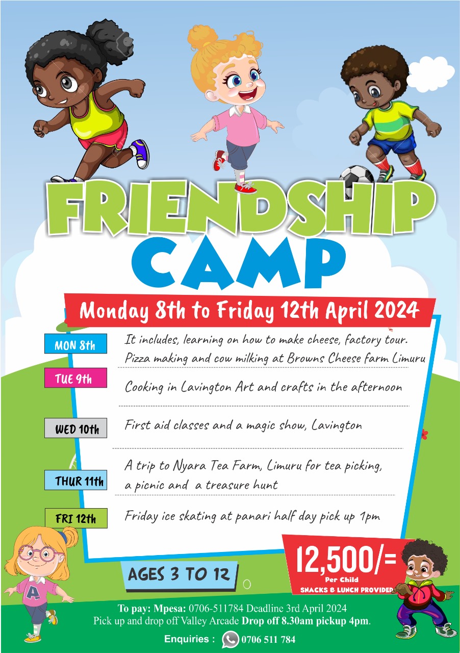 The Friendship Camp