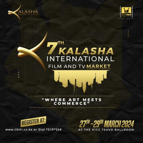 Kalasha International Film & TV Market, Festival and Awards