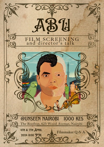 Abu (Father) Film screening with Q & A