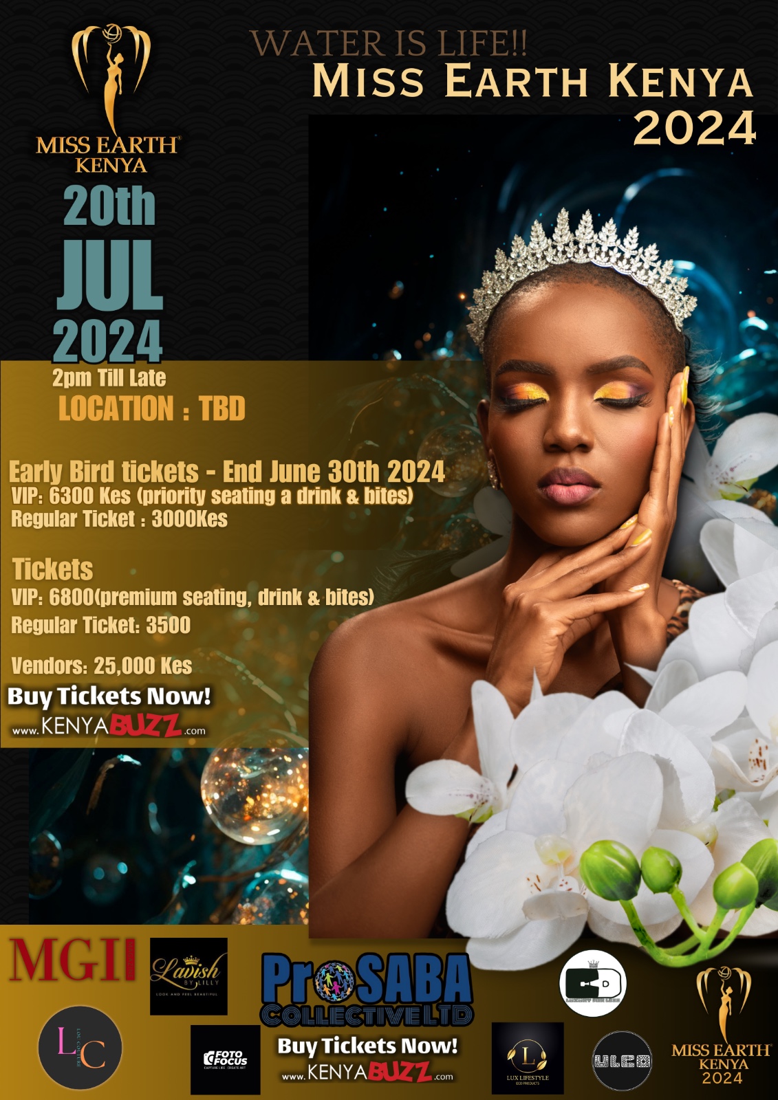 Miss Earth Kenya 2024