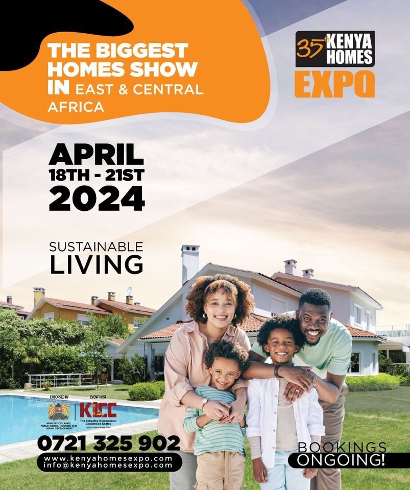 35th Kenya Homes Expo