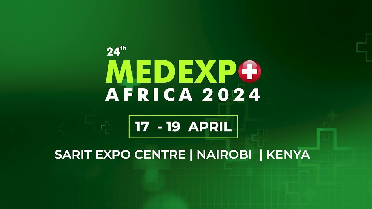 24th MedExpo Kenya 2024