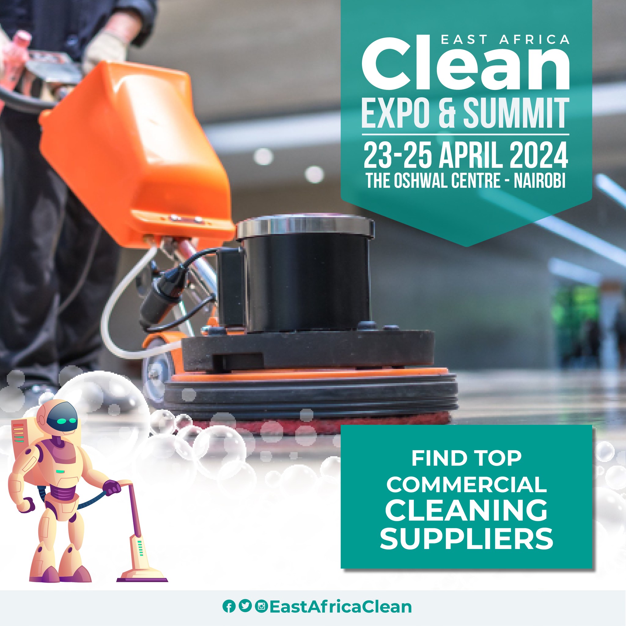 East Africa Clean Expo & Summit 2024