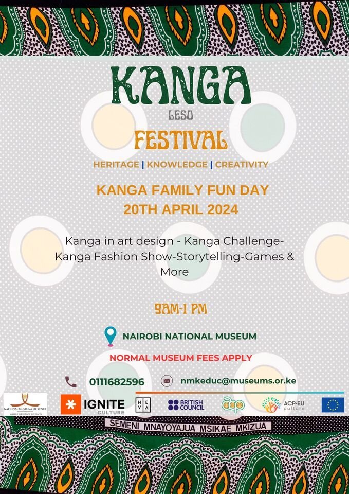 Kanga Festival and Family Fun Day