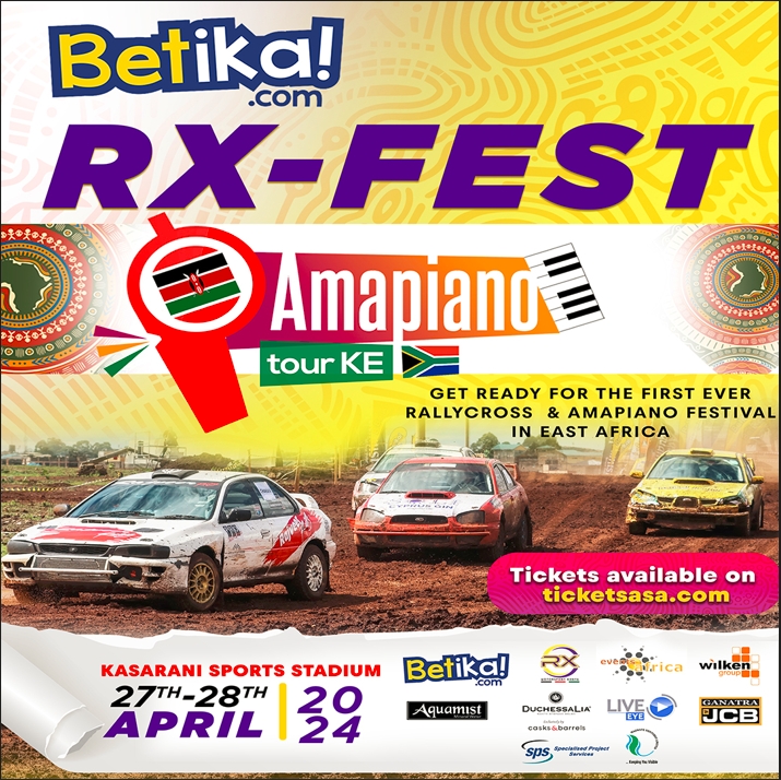 RX-Fest Amapiano Edition