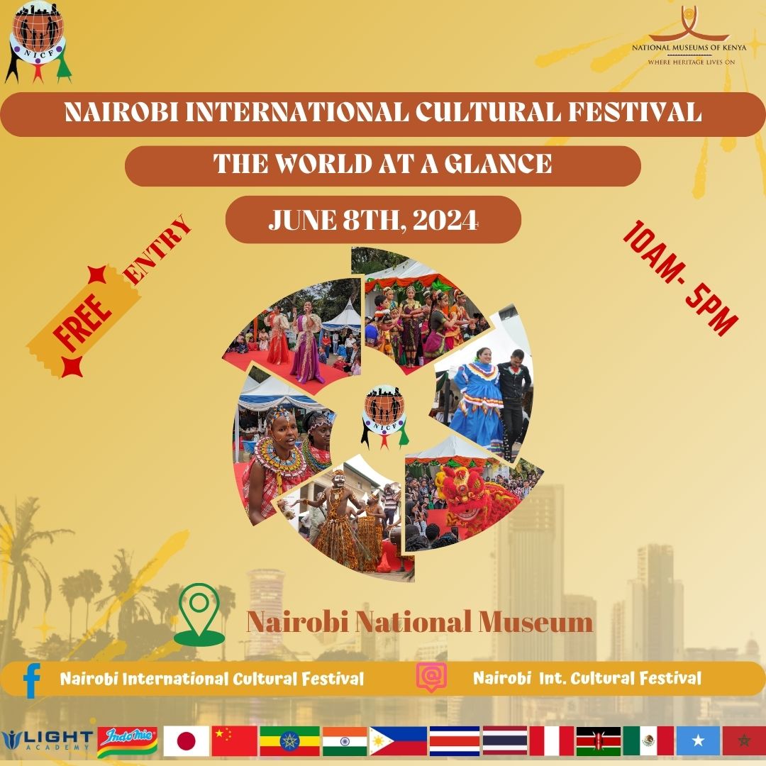 9th Nairobi International Cultural Festival