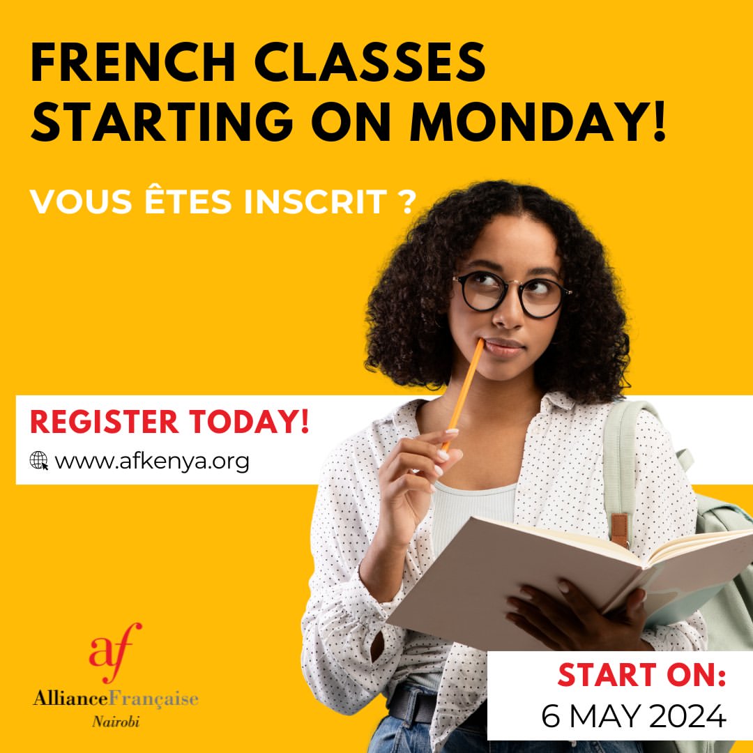 French Classes - May 2024