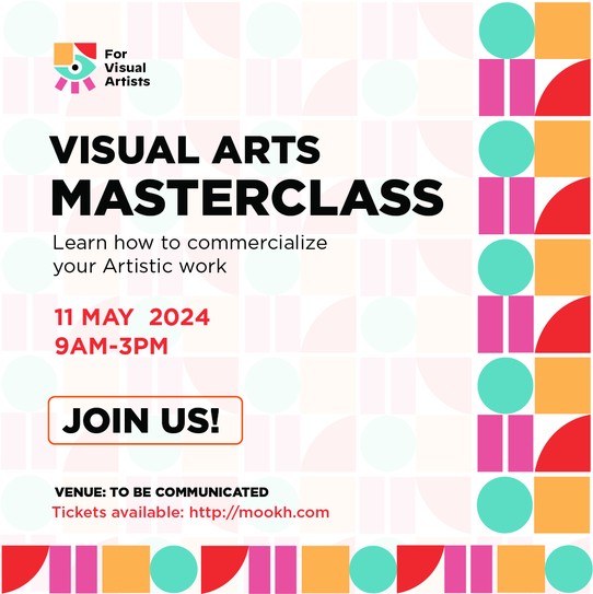 Visuals Arts Masterclass