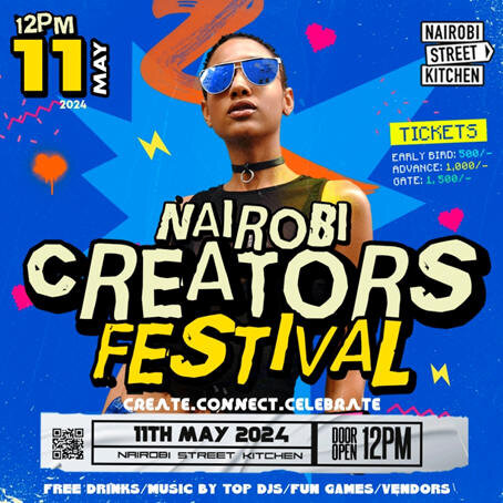 Nairobi Creators Fest 2024