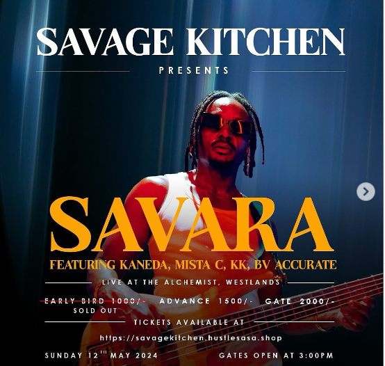 Savage Kitchen 