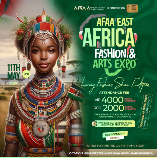 Africa Fashion and Arts Expo