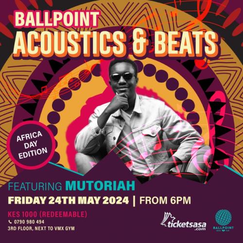 Ballpoint Acoustic & Beats