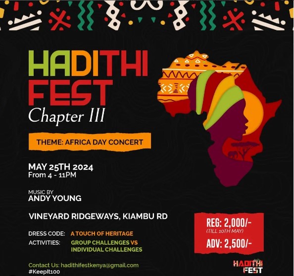 Hadithi Fest
