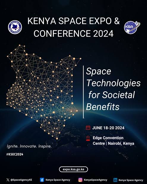 Kenya Space Expo & Conference