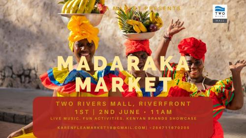Madaraka Market