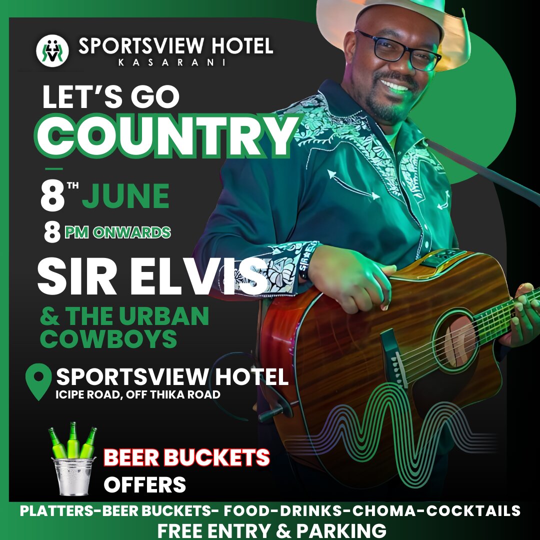 Lets Go Country-Sir Elvis