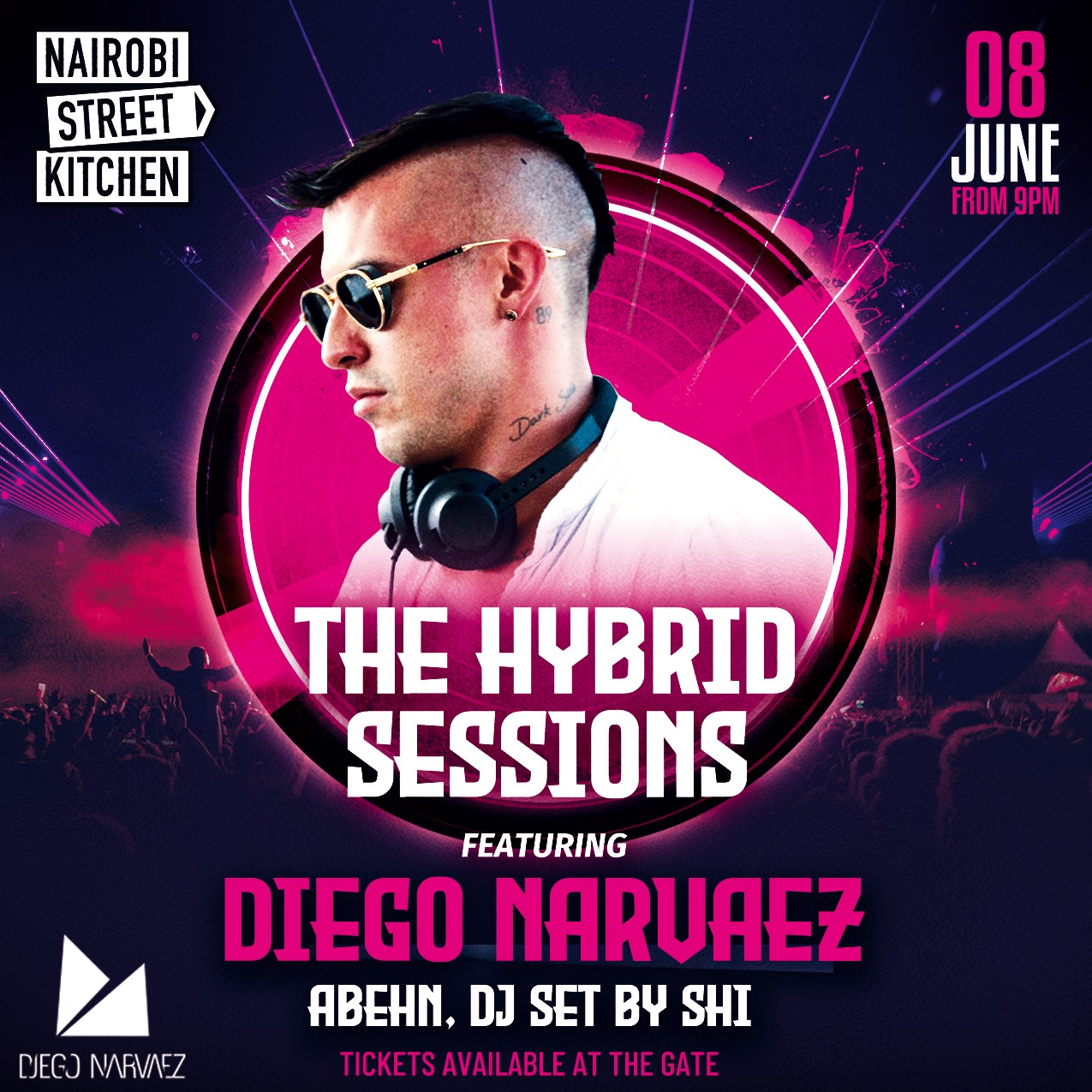 The Hybrid Sessions