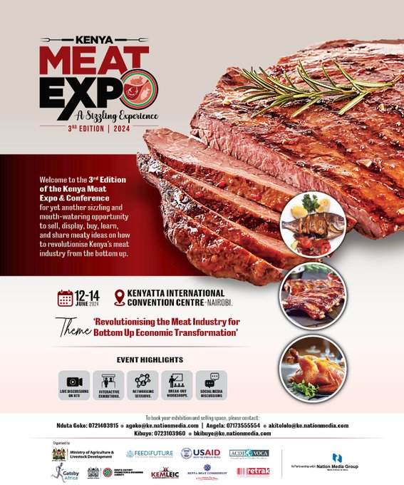 Kenya Meat Expo and Conference 2024