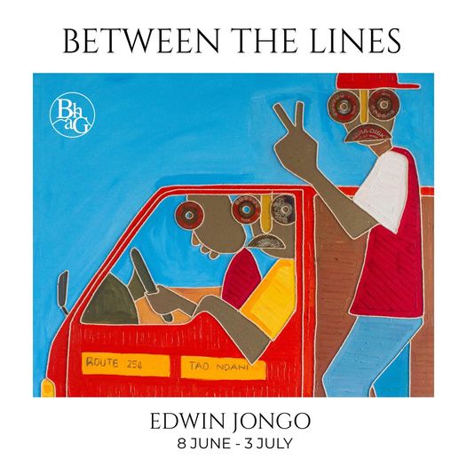 Between the Lines: Celebrating 3 Decades of Art