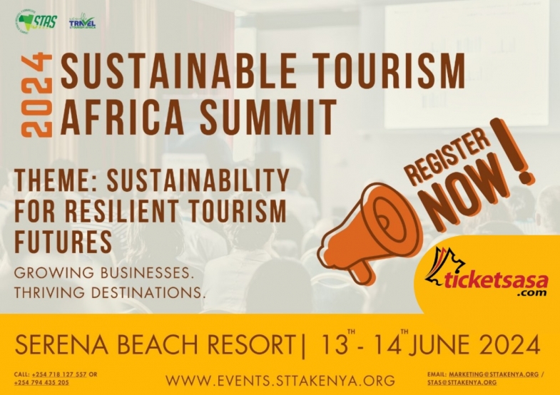 The Sustainable Tourism Africa Summit