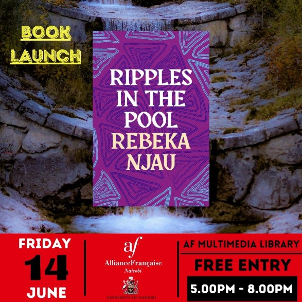 Ripples in the Pool - Book Launch