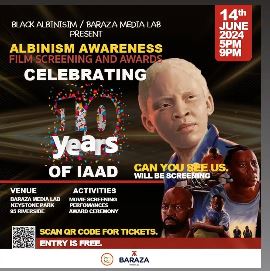 Albinism Awareness: Film Screening and Awards
