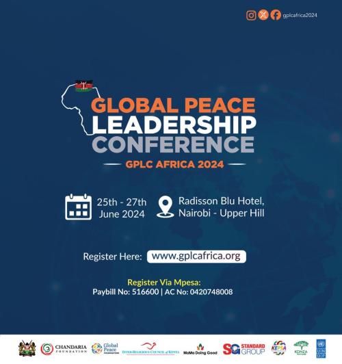 Global Peace Leadership Conference Africa