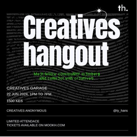 Creatives Hangout