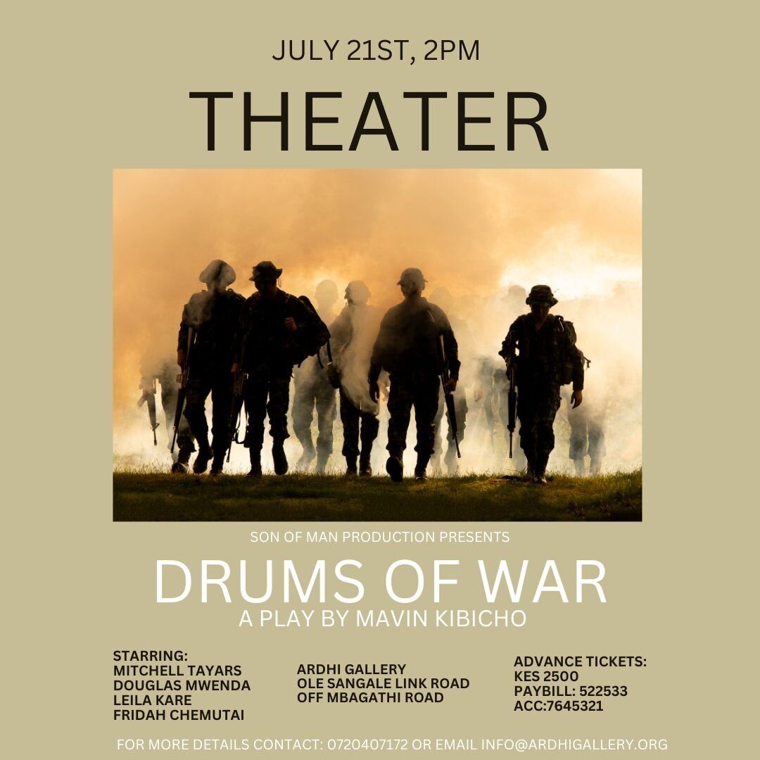 Drums of War