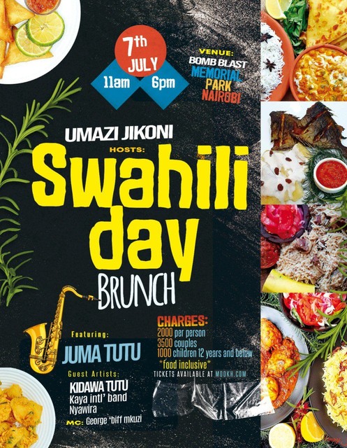 Swahili Day Brunch