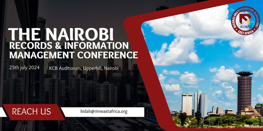 Nairobi Records and Information Management Conference