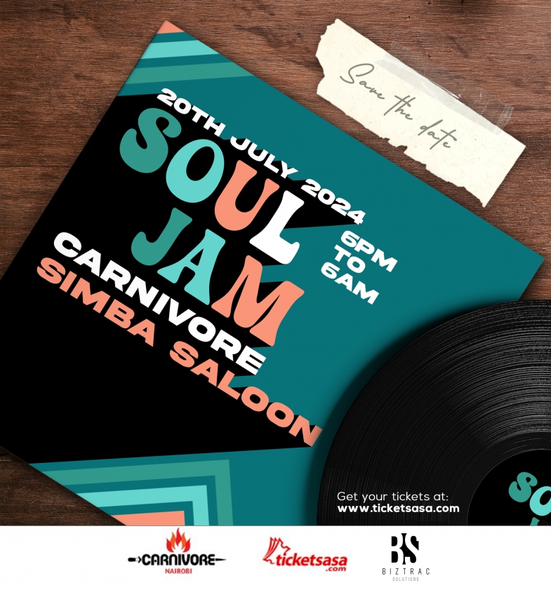 Soul Jam - 1st Edition