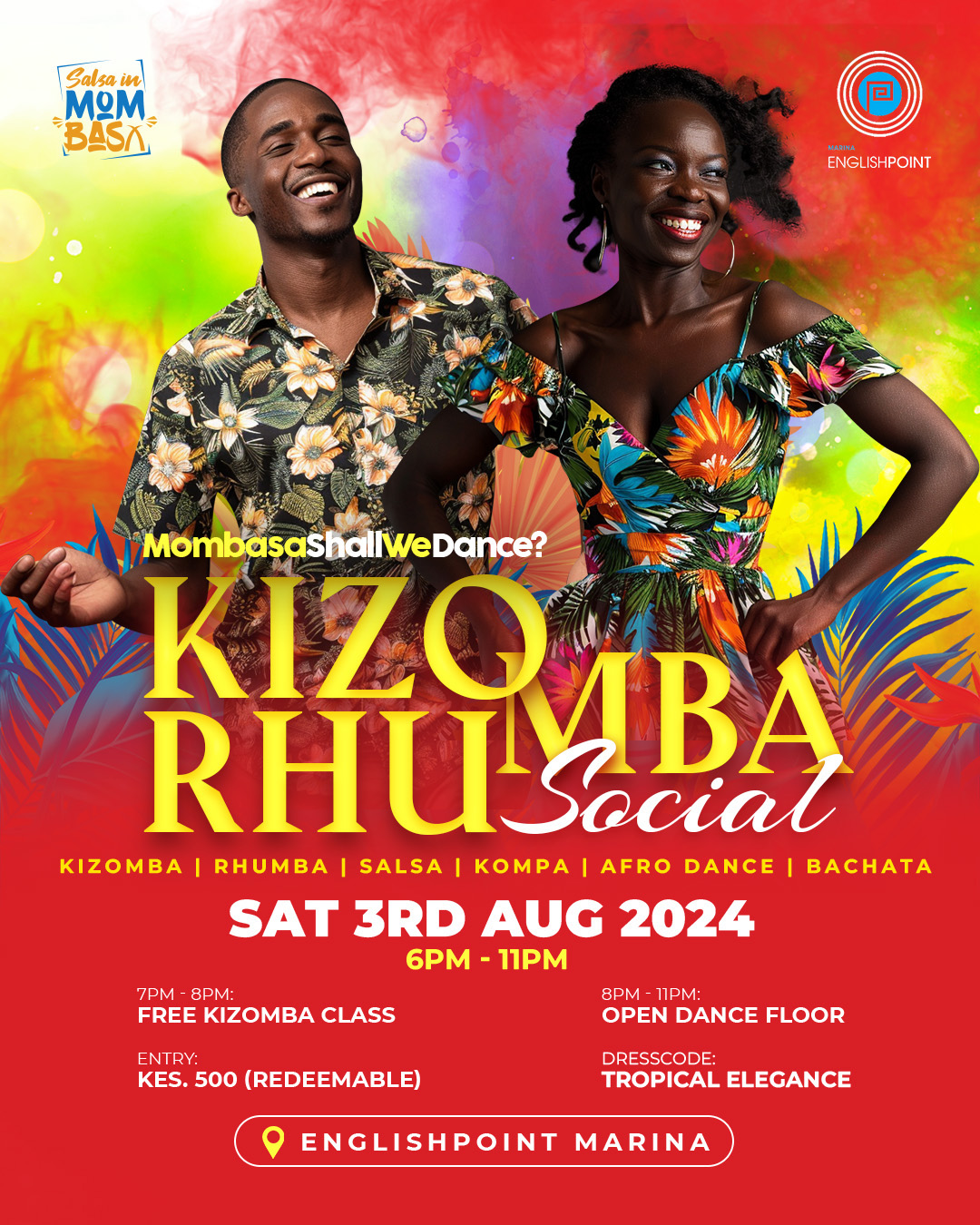 KizoRhumba Social