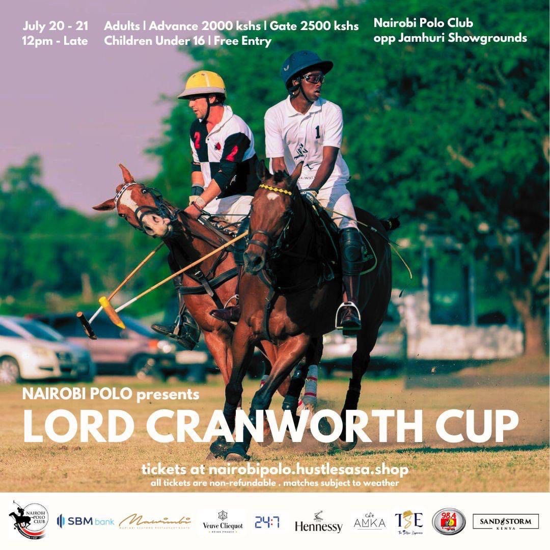 Lord Cranworth Cup